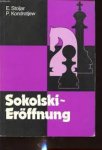 E. Stoljar   P. Kondratjew - Sokolski-Eröffnung