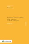 Bob Wessels 101700 - International Insolvency Law Part I