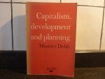 Dobb, Maurice - Papers on Capitalism, development and planning