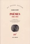 Heaney, Seamus (Trad. de l'anglais (Irlande) par Anne Bernard Kearney et Florence Lafon. Introduction de Richard Kearney) - Poemes 1966 / 1984