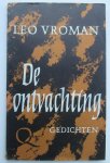 Leo Vroman - De ontvachting en andere gedichten