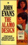 Evans, John - The Alamo design Evans, John - The Alamo design