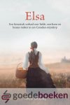 Leeflang, Nettie - Elsa *nieuw* --- Een historisch verhaal over liefde, overleven en keuzes maken in een Canadees mijndorp