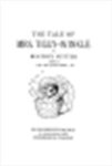Beatrix Potter - The tale of Mrs. Tiggy-Winkle