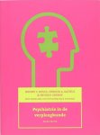 Jeffrey Nevid, Spencer A. Rathus - Psychiatrie in de verpleegkunde + CD-ROM