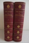 Molière. - Oeuvres complètes de Molière. Nouvelle édition. La seule complète en 2 volumes in-12.