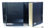Kasper, Walter / Baumgartner, Konrad / Bürkle, Horst / Ganzer, Klaus / Kertelge, Karl / Korff, Wilhelm / Walter, Peter / [ Buchberger, M. ] (eds.). - Lexikon für Theologie und Kirche. Sonderausgabe in 11 Bänden.