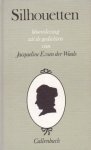 Waals, Jacqueline E. van der - Waals, Jacqueline E. van der-Silhouetten Waals, Jacqueline E. van der - Waals, Jacqueline E. van der-Silhouetten