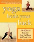 Rita Trieger - Yoga Heals Your Back