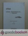 Blonk, M. - Gemis, droefheid en... troost --- Nieuwe Sprokkelhoutjes. Serie Sprokkelhoutjes met gedichten / gedichtjes uit de Bethlehembode der Geref. Gemeente te Woerden, deel 2 Blonk, M. - Gemis, droefheid en... troost --- Nieuwe Sprokkelhoutjes. Serie Sprokkelhoutjes met gedichten / gedichtjes uit de Bethlehembode der Geref. Gemeente te Woerden, deel 2