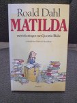 Dahl, Roald met tekeningen van Quentin Blake - Matilda