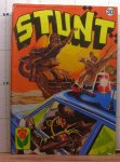 Molinari, Felix (ill.) - stunt - 30 - biljet van de angst