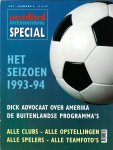 Redactie - Voetbal International Special het seizoen 1993 - 1994