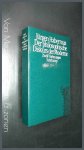 Habermas, Jurgen - Der philosophische Diskurs der Moderne Habermas, Jurgen - Der philosophische Diskurs der Moderne