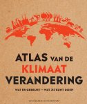 Dan Hooke 255545 - Atlas van de klimaatverandering