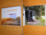 Field-Lewis, Jane - My Cool Shed, An Inspirational Guide to Stylish Hideaways and Workspaces