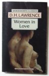 Lawrence, D.H. - Women in love (complete and unabridged)