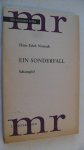 Nossack Hans Erich - Ein Sonderfall   - Schauspiel -