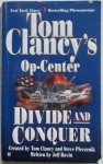 Clancy Tom - Op-Center Divide and Conquer