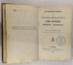 Alexandre Brongniart - Classification et Caractères Minéralogiques Des Roches homogènes et Hétérogènes