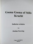 Swaving, Justine - Goena goena Swaving, Justine - Goena goena