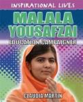 Martin, Claudia - Malala Yousafzai