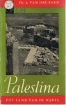 Deursen, A. van - Palestina, het land van de Bijbel