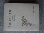 Weide, W. van - ZON EN NEVEL gedichten