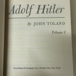 TOLAND, John - adolf hitler