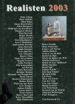 Møhlmann, Rob (introduction): - Realisten 2003.