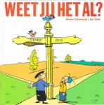 Rindert Kromhout,Jan Jutte - Weet jij het al?
