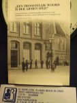 Barth A.J. en A.L. Kort - 'Een troostelijk woord is der armen spijs" ; een geschiedenis van het Burgerlijk Armbestuur en de Godshuizen van Goes, van de vijftiende tot twintigste eeuw.