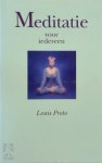 Louis Proto - Meditatie voor iedereen