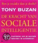 Tony Buzan - De kracht van sociale intelligentie