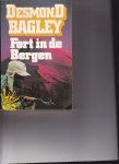 Bagley,D - Frt in de bergen