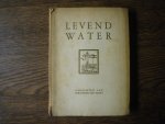 Vries, Jeronimo de (inleiding H. Britsel) - Levend water - gedachten van Jeronimo de Vries