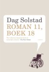 Dag Solstad - BjÃ¸rn Hansen 1 - Roman 11, boek 18