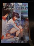 Oda, Tomohito - Komi Can't Communicate, Vol. 18