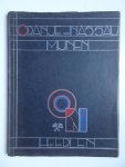 N.n.. - N.V. Maatschappij tot Exploitatie van Limburgsche Steenkolenmijnen genaamd Oranje-Nassau Mijnen Heerlen.