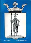 Verkerk, J. - 1934-1984 v.v. Middelstum