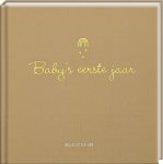 ImageBooks Factory - Baby invulboeken - Baby's Eerste Jaar Hello little one