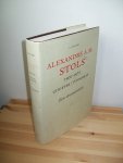 Dijk, C. van - Alexandre A. M. Stols 1900-1973. Uitgever/Typograaf. Een documentatie