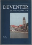 D G Kok - Deventer, een veranderende stad