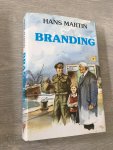 Martin - Branding / druk 1