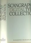 Holthusen, Bernd - Scangraphic digital type collection .. Die digitalen Schriften von Scangraphic.: Collection de polices digitales de Scangraphic. Edition 2 van A-F