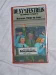 Boer de, Herman Pieter - De nymfentrein en andere verhalen