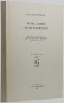 POEL, M.G.M. VAN DER - De Declamatio bij de humanisten. Bijdrage tot de studie van de functie van de rhetorica in de renaissance. With an English summary.