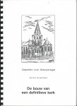 Bosch, Adr. van den S.C.J. - Kerkelijk Stampersgat. Opstellen over kerkelijk Stamspersgat. IV. De bouw van een definitieve kerk 1923/1924
