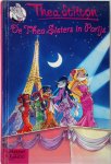 T. Stilton 11050 - De Thea sisters in Parijs