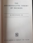 Fenichel, Otto - The Psychoanalytic Theory of Neurosis